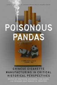 bokomslag Poisonous Pandas