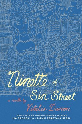 Ninette of Sin Street 1