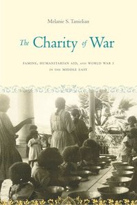 bokomslag The Charity of War