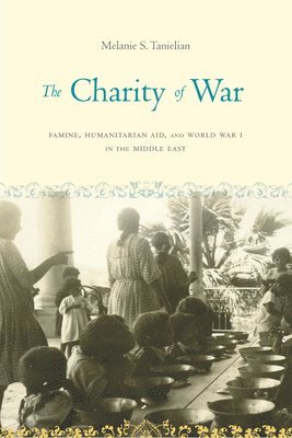 bokomslag The Charity of War