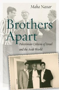 bokomslag Brothers Apart