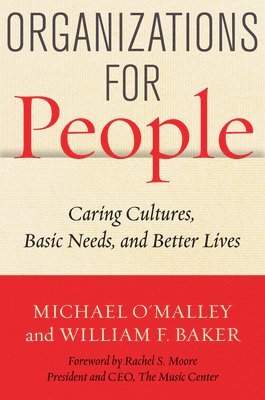 Organizations for People 1