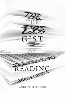 bokomslag Gist of Reading