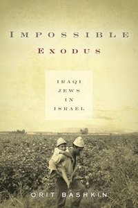 bokomslag Impossible Exodus
