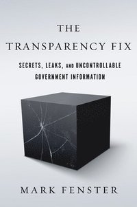 bokomslag The Transparency Fix