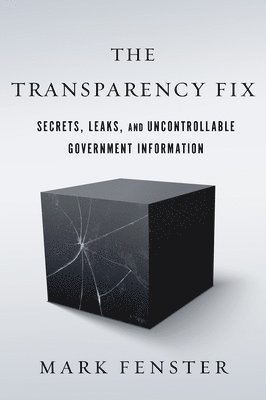 bokomslag Transparency Fix