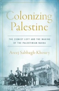 bokomslag Colonizing Palestine