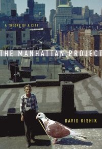 bokomslag The Manhattan Project