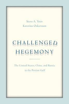 bokomslag Challenged Hegemony