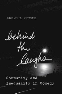 bokomslag Behind the Laughs