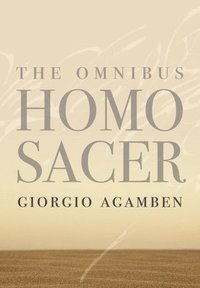 bokomslag The Omnibus Homo Sacer