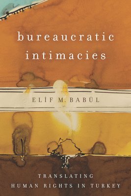 Bureaucratic Intimacies 1
