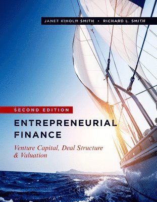 Entrepreneurial Finance 1