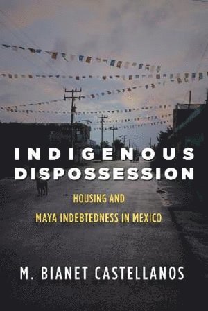 M. Bianet Castellanos, M Bianet Castellanos - Indigenous Dispossession, Inbunden