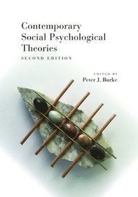 bokomslag Contemporary Social Psychological Theories
