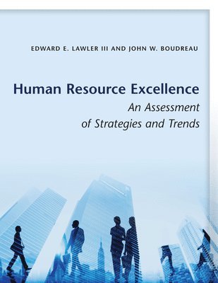 bokomslag Human Resource Excellence