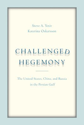 bokomslag Challenged Hegemony