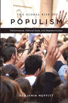 bokomslag The Global Rise of Populism