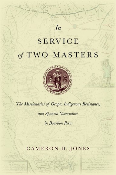 Cameron D. Jones - In Service of Two Masters, Inbunden
