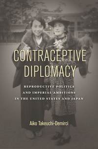 bokomslag Contraceptive Diplomacy