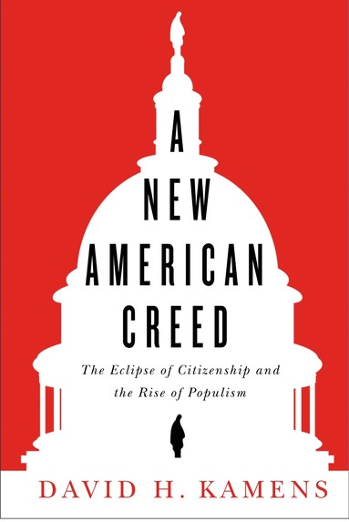 bokomslag New American Creed