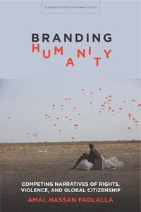 bokomslag Branding Humanity