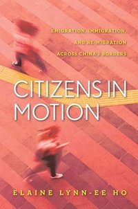 bokomslag Citizens in Motion