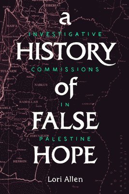 bokomslag A History of False Hope