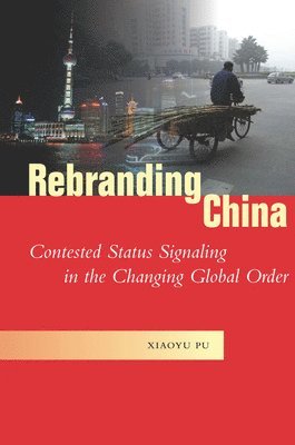 bokomslag Rebranding China