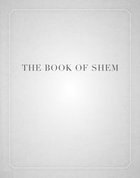 bokomslag The Book of Shem