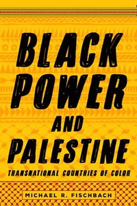 bokomslag Black Power and Palestine