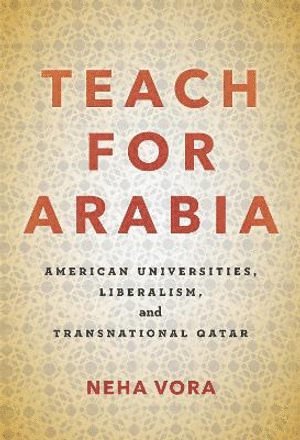 bokomslag Teach for Arabia