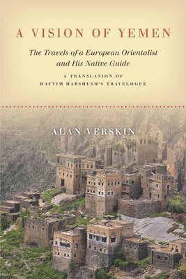 bokomslag Vision of Yemen