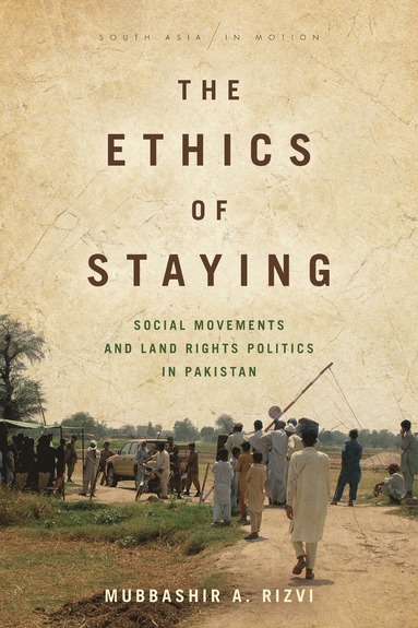bokomslag Ethics of Staying