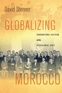 bokomslag Globalizing Morocco