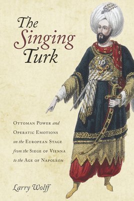 bokomslag The Singing Turk