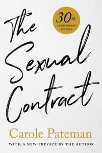 bokomslag The Sexual Contract
