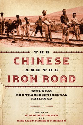 bokomslag The Chinese and the Iron Road