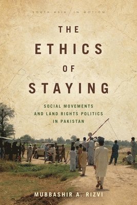 bokomslag Ethics of Staying
