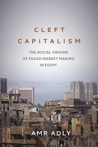 bokomslag Cleft Capitalism