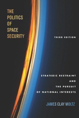 bokomslag Politics of Space Security