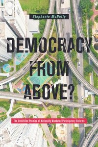 bokomslag Democracy from Above?