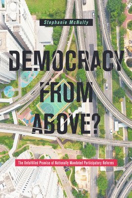 bokomslag Democracy from Above?