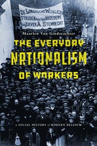 bokomslag The Everyday Nationalism of Workers