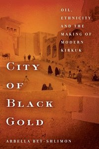 bokomslag City of Black Gold: Oil, Ethnicity, and the Making of Modern Kirkuk