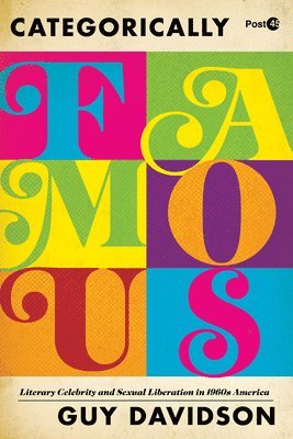 Guy Davidson - Categorically Famous, Häftad