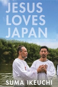 bokomslag Jesus Loves Japan