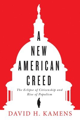 bokomslag New American Creed