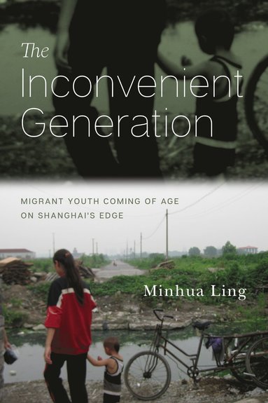 bokomslag Inconvenient Generation