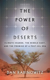 bokomslag The Power of Deserts